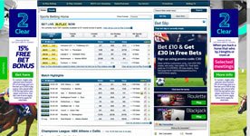 UK Bookies - William Hill